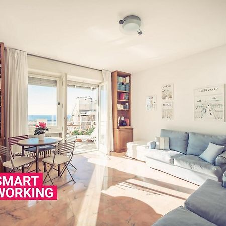 Boscobello Seaview Apartment By Wonderful Italy Санремо Екстер'єр фото