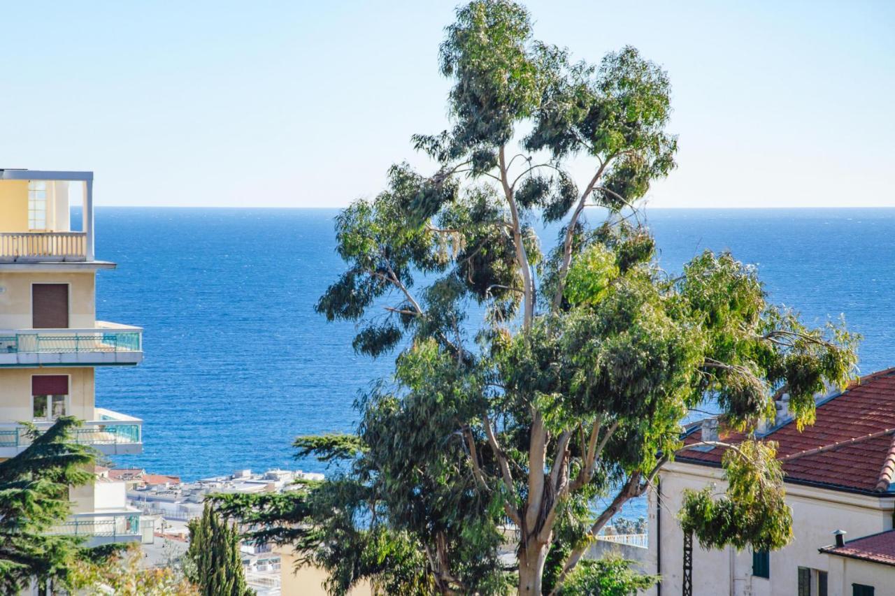 Boscobello Seaview Apartment By Wonderful Italy Санремо Екстер'єр фото