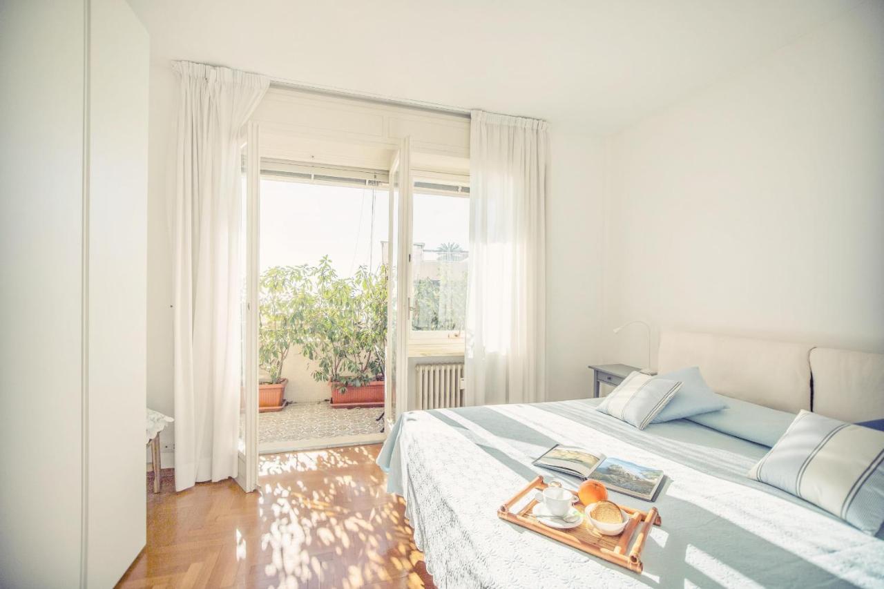 Boscobello Seaview Apartment By Wonderful Italy Санремо Екстер'єр фото
