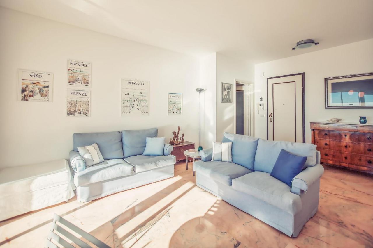 Boscobello Seaview Apartment By Wonderful Italy Санремо Екстер'єр фото