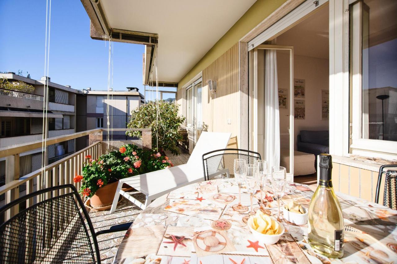 Boscobello Seaview Apartment By Wonderful Italy Санремо Екстер'єр фото
