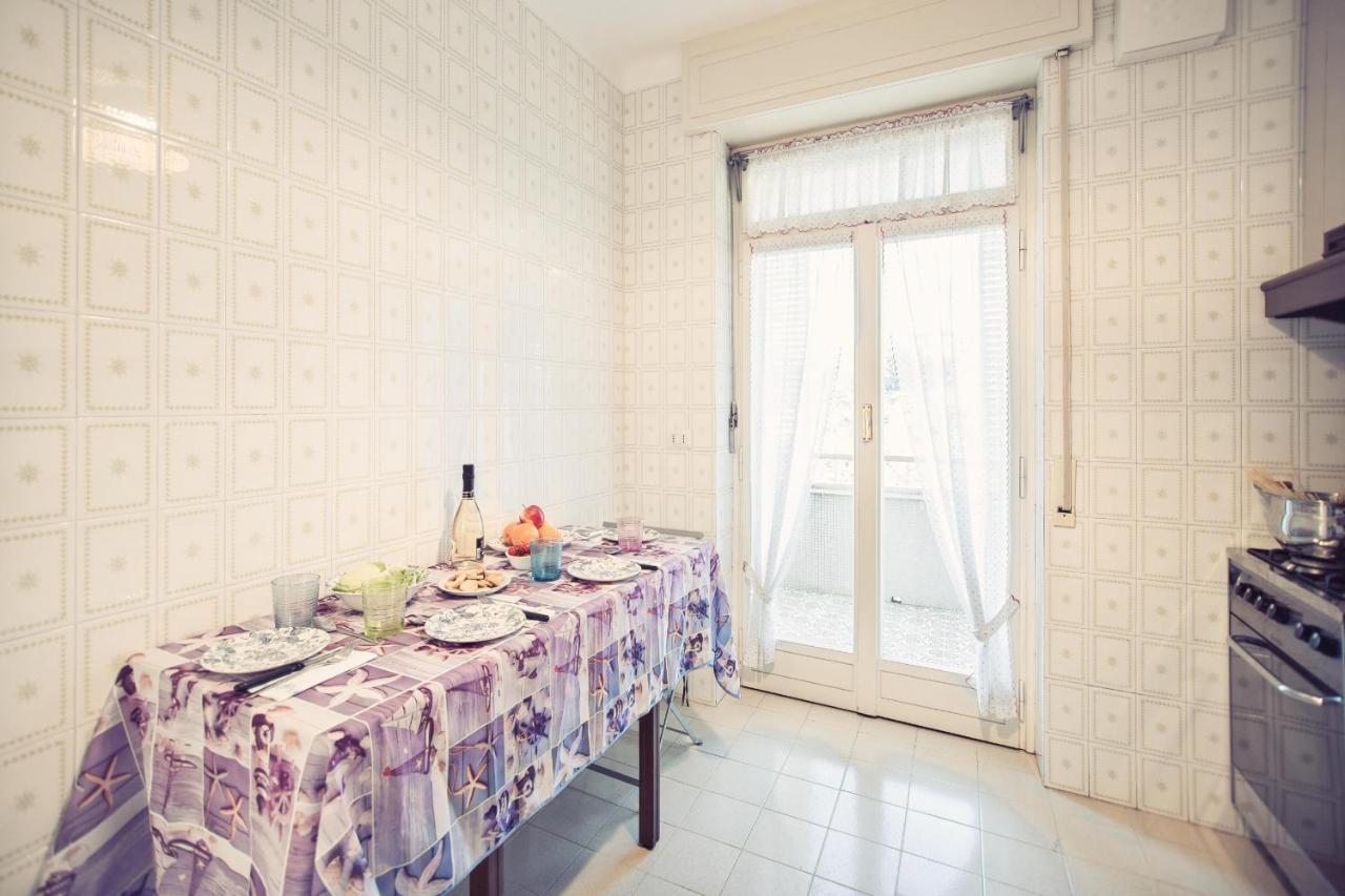 Boscobello Seaview Apartment By Wonderful Italy Санремо Екстер'єр фото